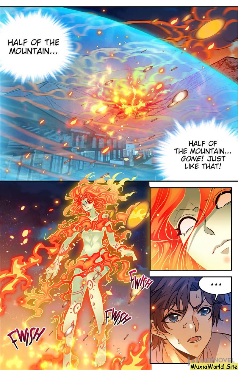 Versatile Mage Chapter 335 2